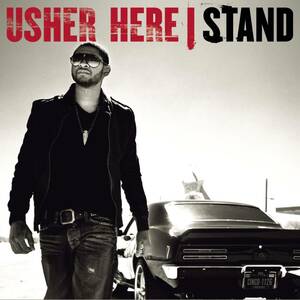 Here I Stand-Int'l Version アッシャー 輸入盤CD