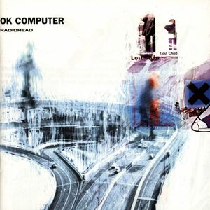 Ok Computer -12 Tr.- レディオヘッド 輸入盤CD