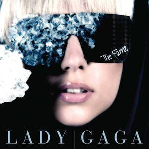 THE FAME(REVISED INTERNATION VER.) レディー・ガガ 輸入盤CD