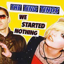 We Started Nothing ザ・ティン・ティンズ 輸入盤CD