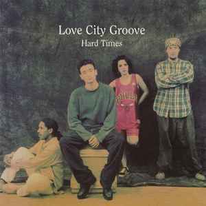 Hard Times Love City Groove 輸入盤CD
