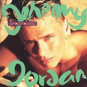 Try My Love Jeremy Jordan ジェレミー・ジョーダン 輸入盤CD