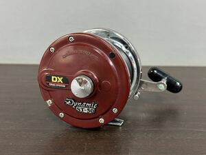 DAIWA ダイワ Dynamic ダイナミック ST-50 DX DRAG SYSTEM リール 現状品