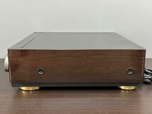 SONY ソニー CD/CDV/LDプレーヤー MDP-911 レーザーディスクプレーヤー 通電のみ確認済み 現状品 ジャンク_画像5