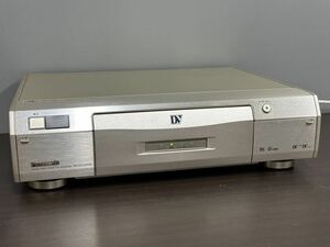 Panasonic パナソニック NV-DV10000 MiniDV DV デジタルビデオカセットレコーダー ビデオデッキ 通電のみ確認済み 現状品