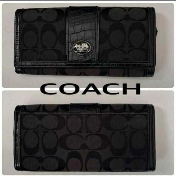 COACH コーチ　財布