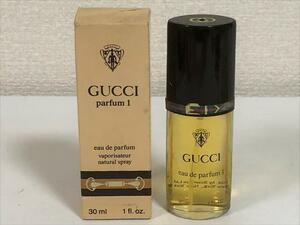 ★GUCCI★グッチ★オードパルファム 1★30ml★