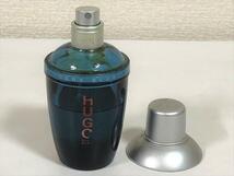 ★ヒューゴボス★HUGO BOSS★ダークブルー★オードトワレ★75ml★_画像2