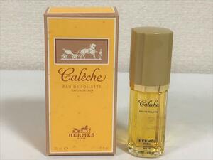 ★HERMES★エルメス★カレーシュ★オードトワレ★25ml★