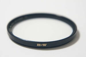 ★良品★[62mm] Schneider B+W 010 UV-Haze 1x UVカット真鍮製フィルター [F5743]