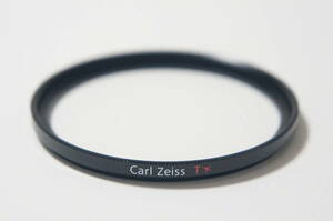 ★良品★[72mm] SONY Carl Zeiss T* UV フィルター [F6294]