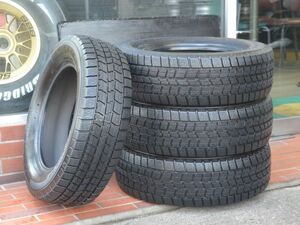 15インチ グッドイヤー アイスナビ7 195/65R15 91Q 195/65-15 2021年製 9分山スタッドレスタイヤ4本セット 東京 八王子 店頭取付OK