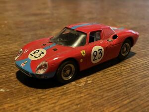 フェラーリ 250LM FERRARI ルマン　250 1/43 ベスト