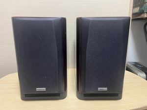 ONKYO オンキョー D-302E 2Way スピーカー ペア 音響機器 動作品