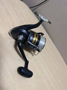 ジョイナス 5000 スピニングリール DAIWA JOINUS 遠投 カゴ ヒラマサ ブリ 釣り等に