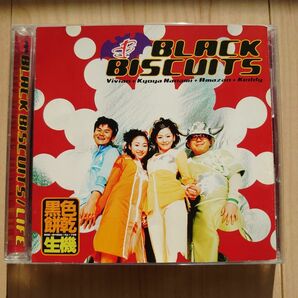 ビビアン・スー　ブラックビスケッツ　ベストアルバム　LIFE　台湾盤　黒色餅乾