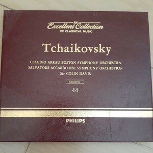 CD チャイコフスキー ピアノ協奏曲 音楽