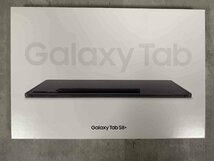 【美品】Galaxy Tab S8+ SM-X800セット/Graphite/Sペン/12.4インチ/メモリー8GB/SSD128GB/Android(TM) 13【送料無料】_画像1