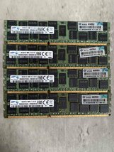 【美品】 メモリ　SAMSUNG 16GB 2Rx4 PC3-14900R-13-12-E2-D3×4 DDR3 1866MHz 計64GB【送料無料】_画像1