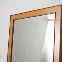 IZ77711F★イタリア ANNIBALE COLOMBO ウォールミラー 壁掛け 鏡 クラシック 木製 西欧 アニバル・コロンボ アンティーク スタイル 高級_画像3