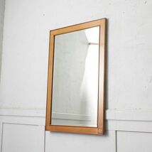 IZ77711F★イタリア ANNIBALE COLOMBO ウォールミラー 壁掛け 鏡 クラシック 木製 西欧 アニバル・コロンボ アンティーク スタイル 高級_画像1