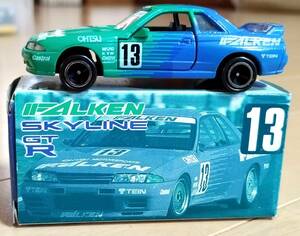 トミカ　FALKEN　SKYLINE　GT-R