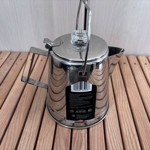 GSIステンレスコニカルパーコレーター8cup