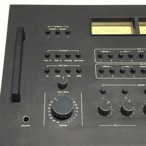 稀少 極美品 Nakamichi ナカミチ 610 プリアンプ 動作確認済み。 即決のみ動作保証の画像7