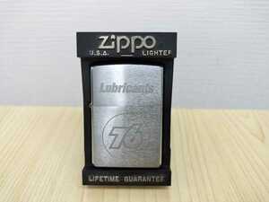 ZIPPO ジッポ 76 Lubricants ルブリカンツ 喫煙具 オイルライター