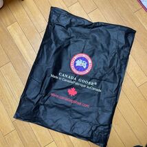 【美品】カナダグース CANADA GOOSE ダウンジャケット マクミランパーカー M_画像8