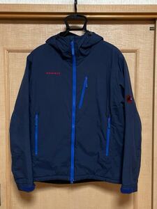 マムート プリマロフトマウンテンパーカー Winter Trail Jacket asia S