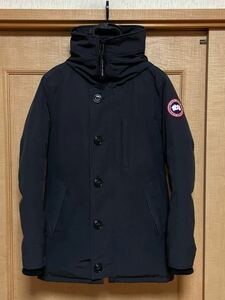 【国内正規品】CANADA GOOSE カナダグース ダウンジャケット ジャスパー パーカー XS