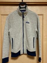 パタゴニア フリース Woolyester Fleece Jacket S_画像1