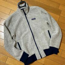 パタゴニア フリース Woolyester Fleece Jacket S_画像4