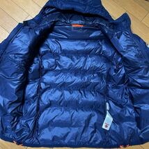 【美品】マムート ダウン Xeron IN Hooded Jacket asia L_画像6