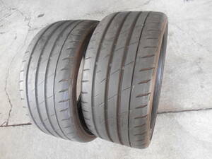 K531 275/30R20 275/30-20 275-30-20 中古2本 POTENZA RE004 