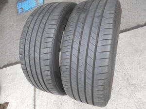 K556 225/45R18 225/45-18 225-45-18 中古2本 REGNO GR001 