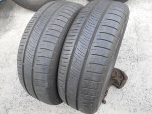 K566 205/60R16 205/60-16 205-60-16 中古2本 ENASAVE RV505