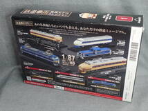 n3668□【送料無料】鉄道車両 金属モデルコレクション 特急 雷鳥 485系 クハ481形 デアゴスティーニ No.001◇1/87 HOサイズ 電車 模型_画像6