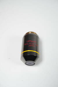 オリンパス OLYMPUS UPlanFl 顕微鏡 対物レンズ 10x / 0.30 OSP ∞/0（032018）
