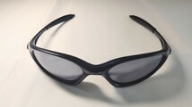 【1円～/中古品】OAKLEY オークリー MINUTE ミニッツ サングラス1.0 ブラック 現品のみ_画像1