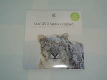 MacOS Snow Lepard MAC OS X V10.6.3 