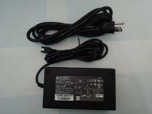 オリジナルのCisco 3500シリーズ3504電源アダプター,ラップトップ充電器 ADP-115AR A OUTPUT:12V- 4.6A,-53.5V-1.12A 341-100765-01