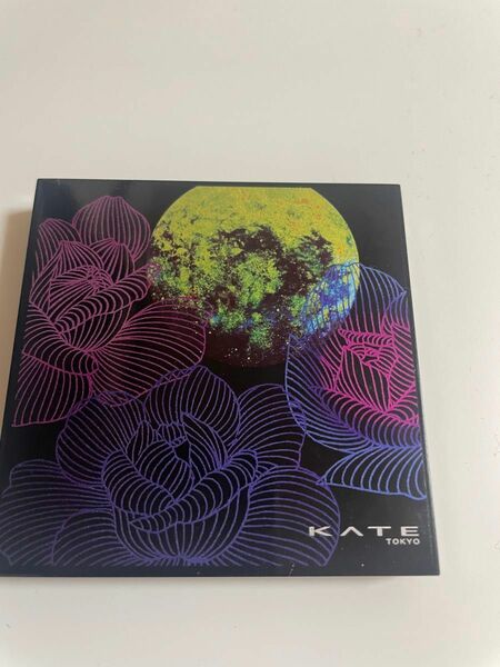 KATE（ケイト） ブラウンレイヤーパレット EX-1 Kanebo（カネボウ）