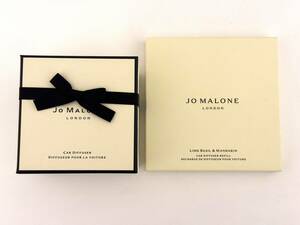 [未使用]JO MALONE ライム バジル & マンダリン カー ディフューザー