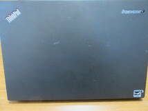 【中古】Lenovo Thinkpad X240S 20AK-A028JP i5-4200U 4GB(PC3L)/120GB(SATA SSD) Windows11Pro_画像5