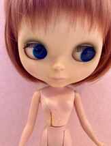 ヴィンテージブライス 1972 kenner blythe ケナーブライス 7桁_画像5