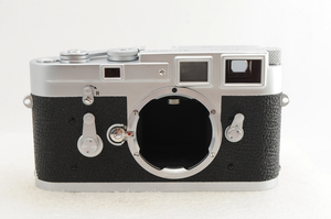 ★新品級！★LEICA ライカ M3 シルバー シングルストローク 10万番台！ 安心の動作確認済！ レンジファインダー フィルムカメラ #32-0410