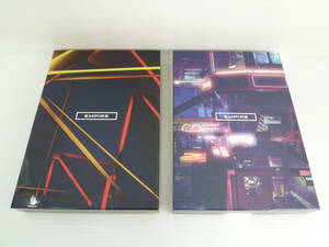 60743◆EMPiRE/エンパイア 初回生産限定盤 SUPER COOL EP , the GREAT JOURNEY ALBUM Blu-ray 2点セット フォトブック 元ケース有◆