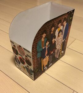 なにわ男子CD. DVDケース